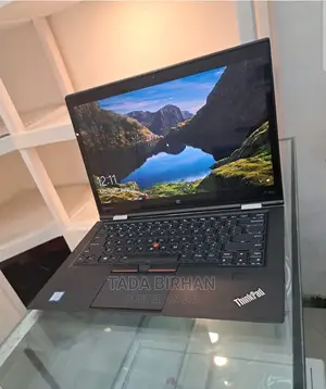 New Laptop Lenovo ThinkPad X1 Carbon 8GB Intel Core I7 SSD 512GB