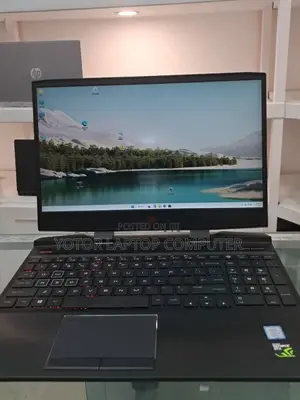 Photo - New Laptop HP Omen X 16GB Intel Core I7 HDD+SSD 512GB