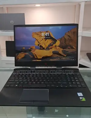 New Laptop HP Omen X 16GB Intel Core I7 HDD+SSD 512GB