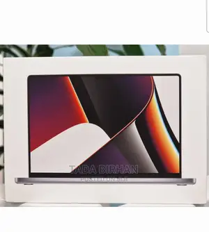 Photo - New Laptop Apple MacBook Pro 2021 M1 16GB Intel Core I7 SSD 512GB