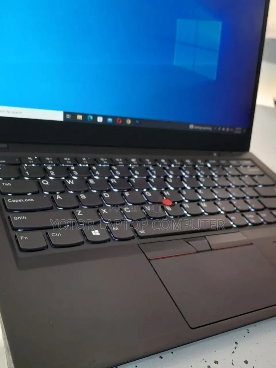 New Laptop Lenovo ThinkPad X1 Carbon 16GB Intel Core I7 SSD 512GB