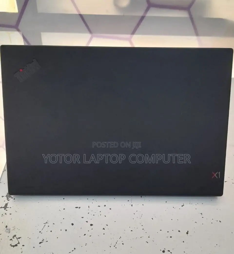 New Laptop Lenovo ThinkPad X1 Carbon 16GB Intel Core I7 SSD 512GB