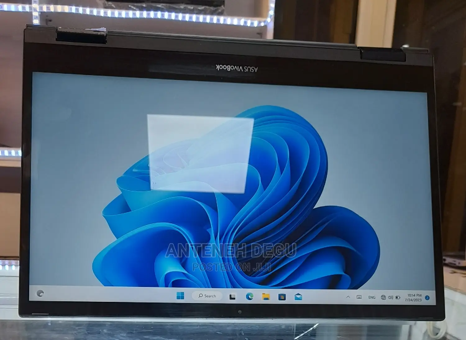 New Laptop Asus VivoBook Flip 14 TP401NA 16GB AMD Ryzen 7 SSD 512GB