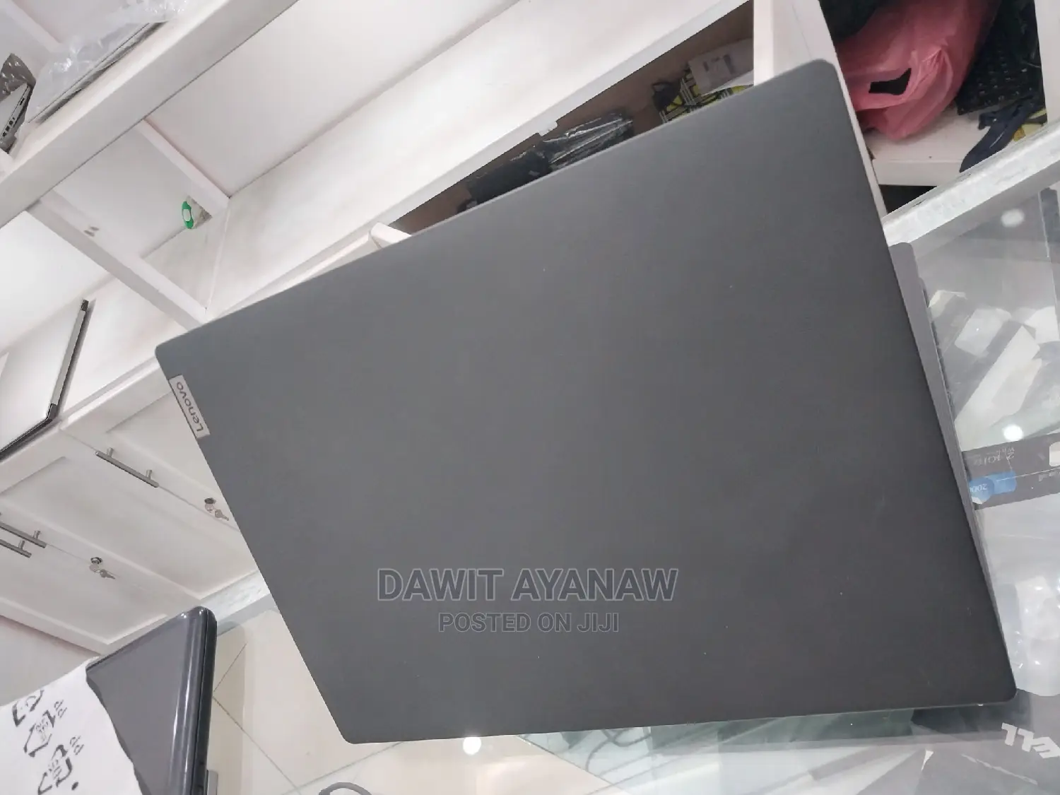 New Laptop Lenovo Ideapad 3 8GB AMD Ryzen 5 SSD 256GB