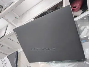 New Laptop Lenovo Ideapad 3 8GB AMD Ryzen 5 SSD 256GB