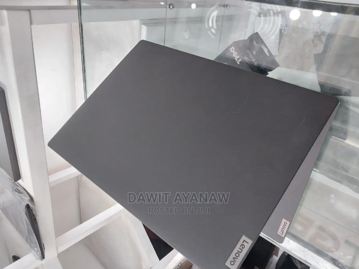 New Laptop Lenovo Ideapad 3 8GB AMD Ryzen 5 SSD 256GB