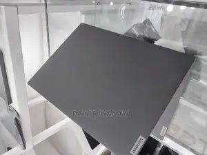 New Laptop Lenovo Ideapad 3 8GB AMD Ryzen 5 SSD 256GB