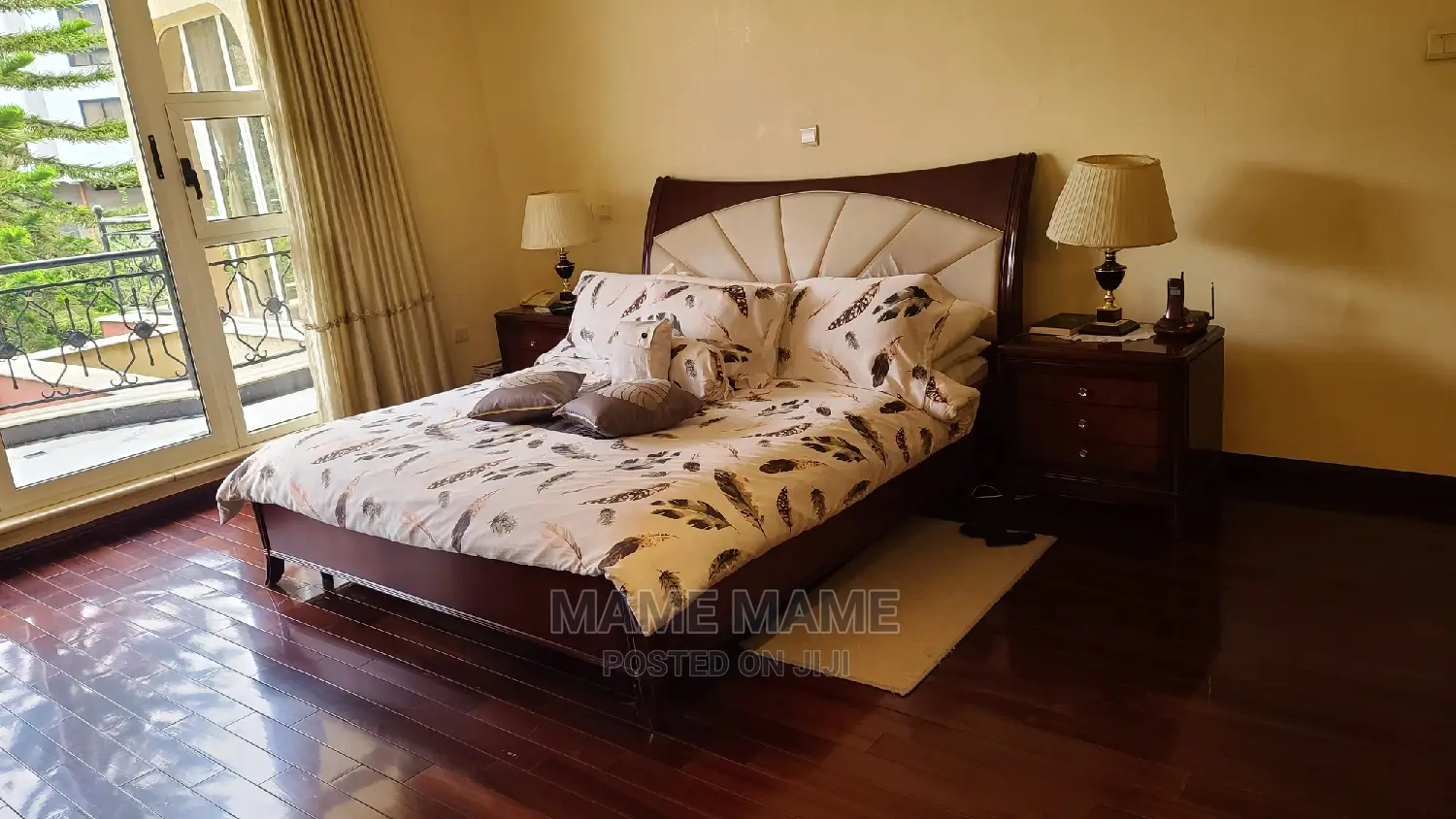 Furnished 9bdrm House in Addis Abeba, Bole for sale