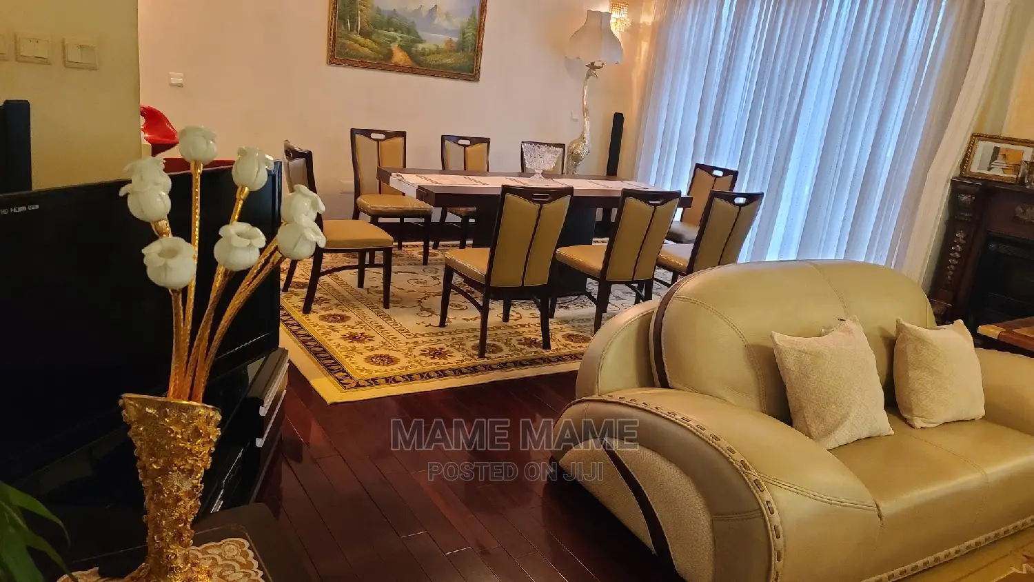 Furnished 9bdrm House in Addis Abeba, Bole for sale
