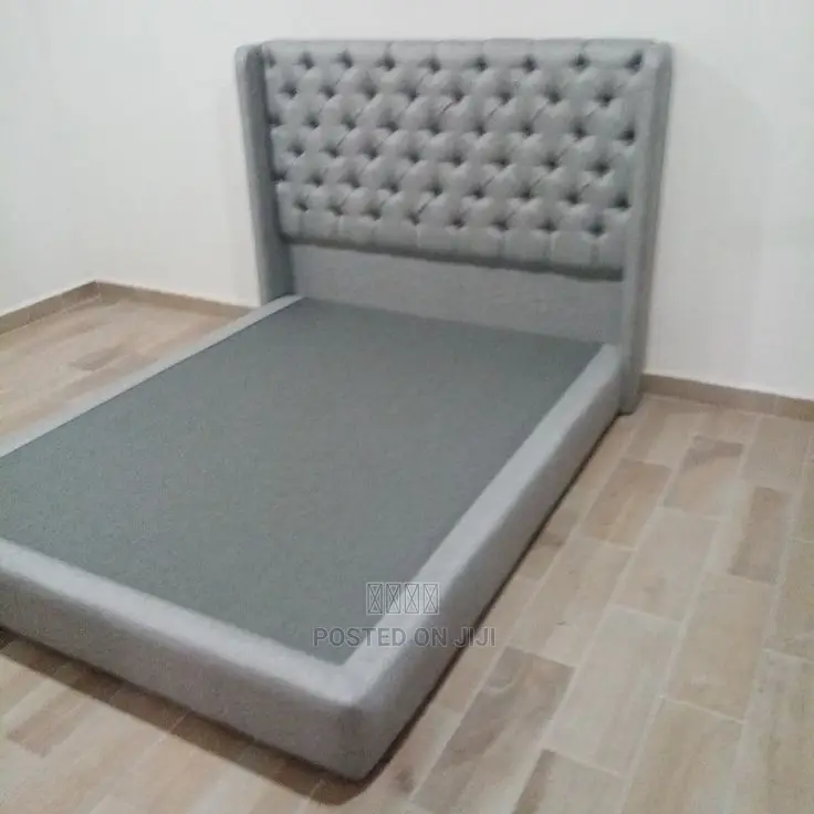 አሚኒ ዘመናዊ አልጋ