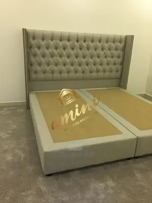 አሚኒ ዘመናዊ አልጋ