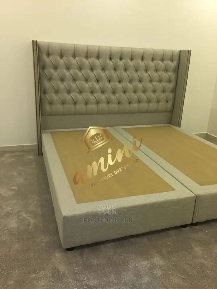 አሚኒ ዘመናዊ አልጋ