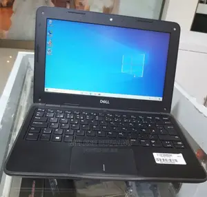 New Laptop Dell 4GB SSD 128GB