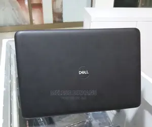 New Laptop Dell 4GB SSD 128GB