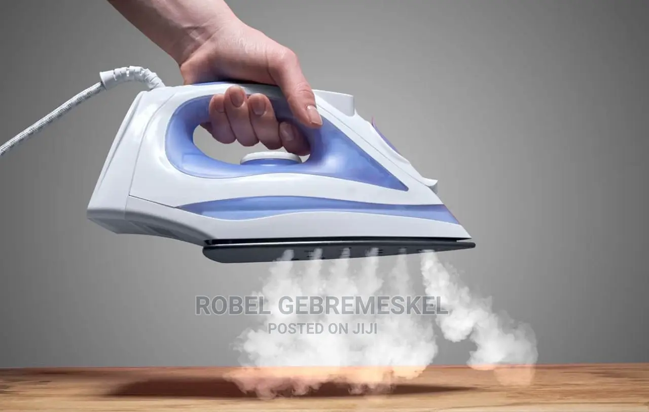 Steam Iron