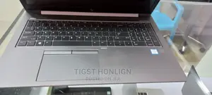 New Laptop HP ZBook 14 16GB Intel Core I7 SSD 512GB