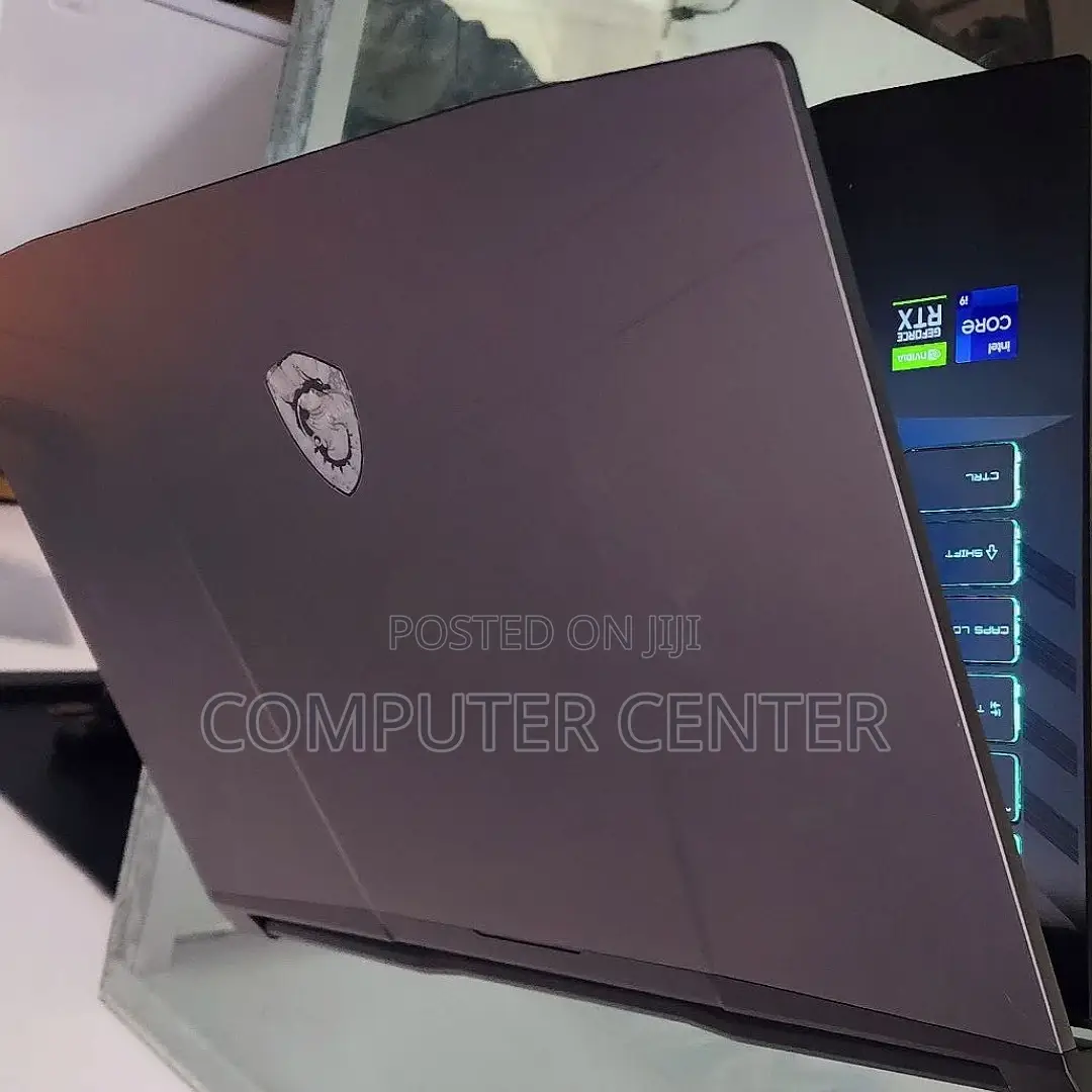 New Laptop MSI Pulse GL66 16GB Intel Core I9 SSD 1T