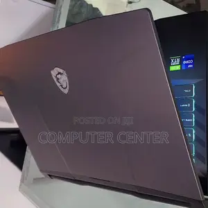 New Laptop MSI Pulse GL66 16GB Intel Core I9 SSD 1T
