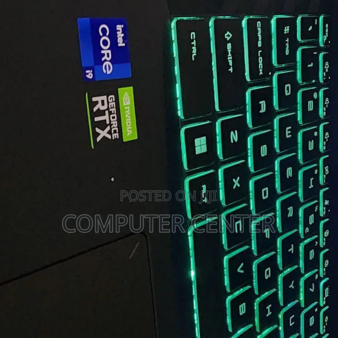 New Laptop MSI Pulse GL66 16GB Intel Core I9 SSD 1T
