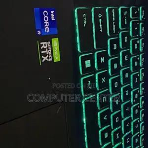 New Laptop MSI Pulse GL66 16GB Intel Core I9 SSD 1T