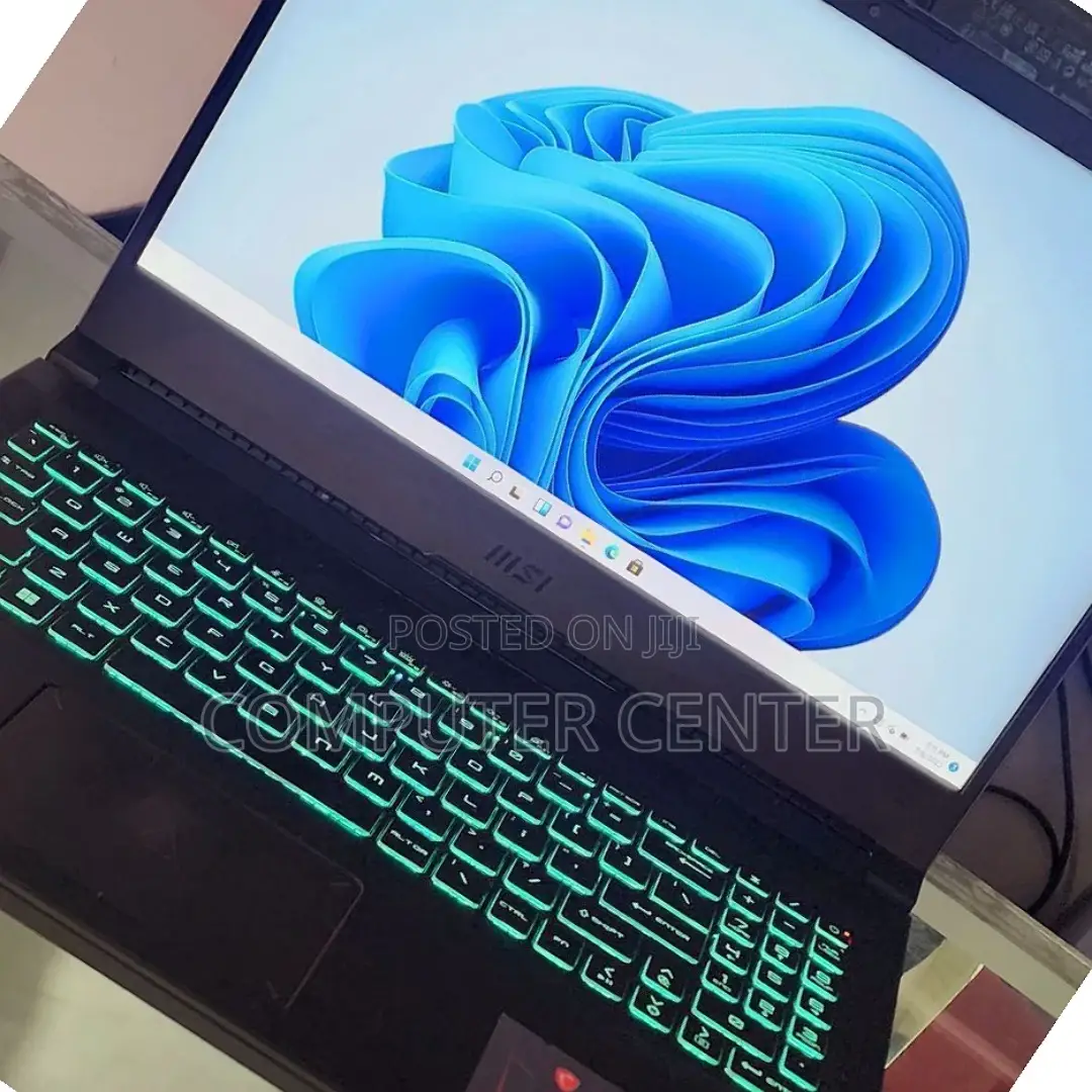 New Laptop MSI Pulse GL66 16GB Intel Core I9 SSD 1T