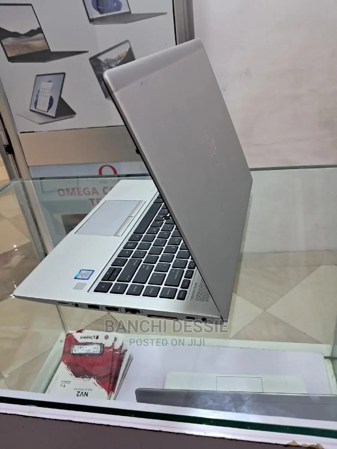 New Laptop HP EliteBook 840 16GB Intel Core i5 SSD 512GB