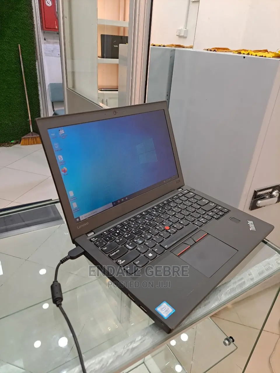 New Laptop Lenovo ThinkPad X270 16GB Intel Core I7 SSD 1T