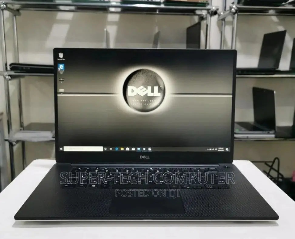 New Laptop Dell Precision 5520 16GB Intel Core I7 SSD 512GB