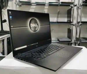 New Laptop Dell Precision 5520 16GB Intel Core I7 SSD 512GB