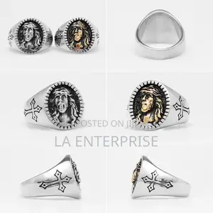 Photo - Jesus Rings