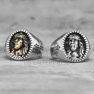 Jesus Rings