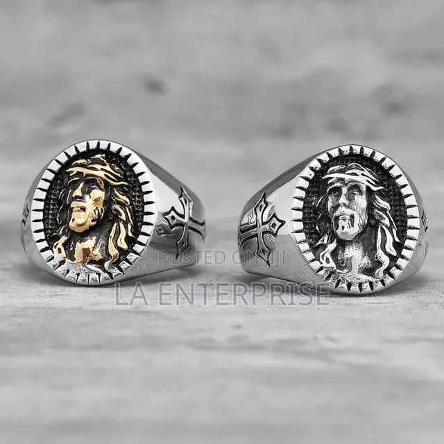 Jesus Rings