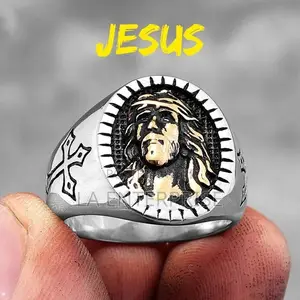 Jesus Rings