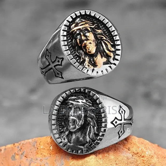 Jesus Rings