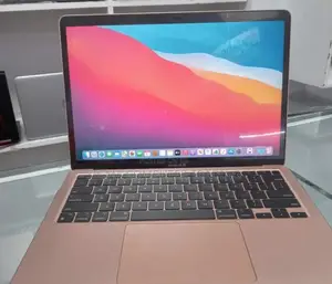 Photo - New Laptop Apple MacBook Air 2020 M1 8GB Apple M1 SSD 512GB