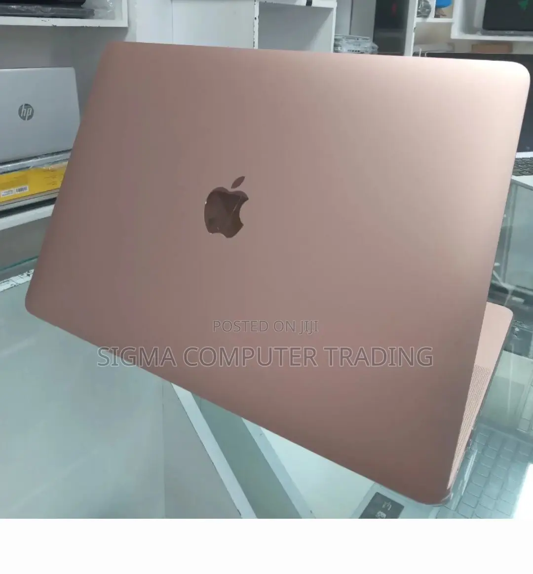 New Laptop Apple MacBook Air 2020 M1 8GB Apple M1 SSD 512GB