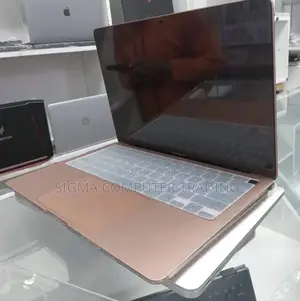 New Laptop Apple MacBook Air 2020 M1 8GB Apple M1 SSD 512GB