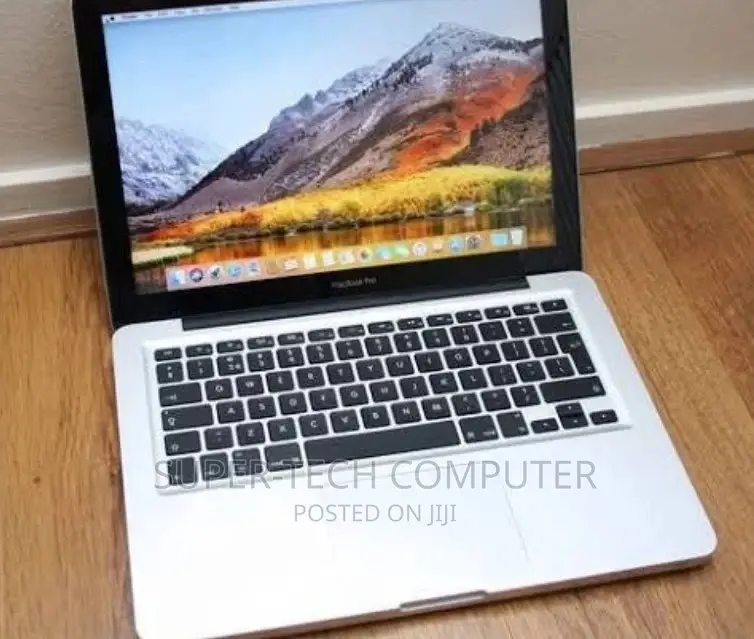 New Laptop Apple MacBook Pro 2012 8GB Intel Core I5 HDD 500GB
