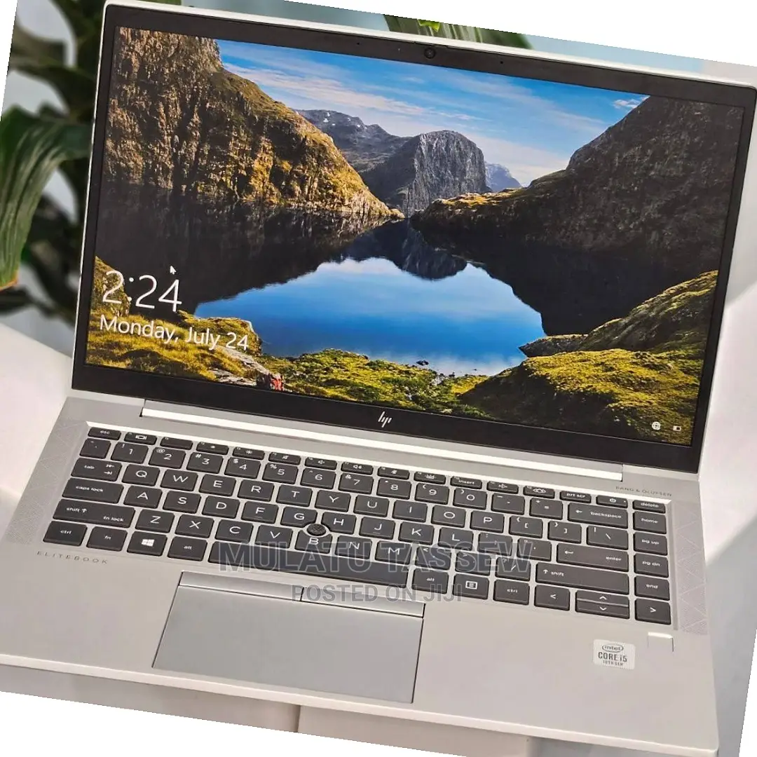 New Laptop HP EliteBook 840 16GB Intel Core I5 SSD 512GB