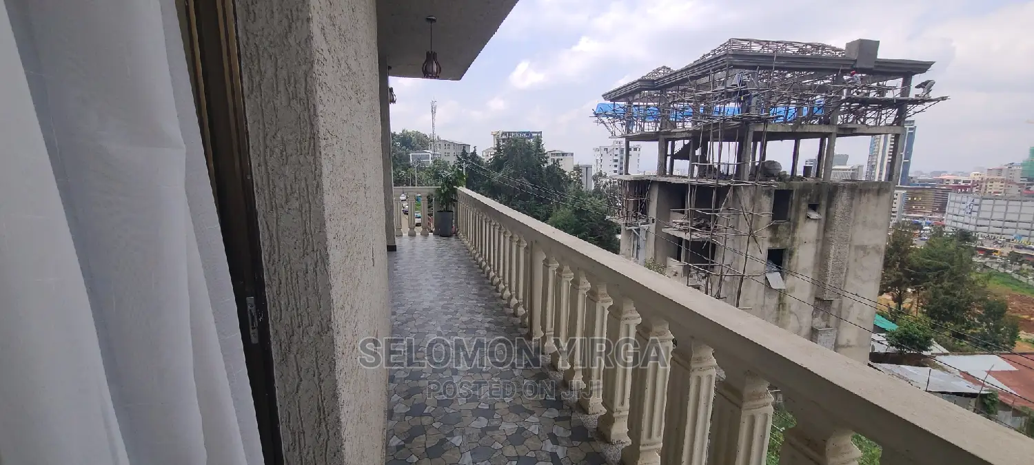 Furnished 1bdrm Apartment in አድስ አበባ, Yeka for rent