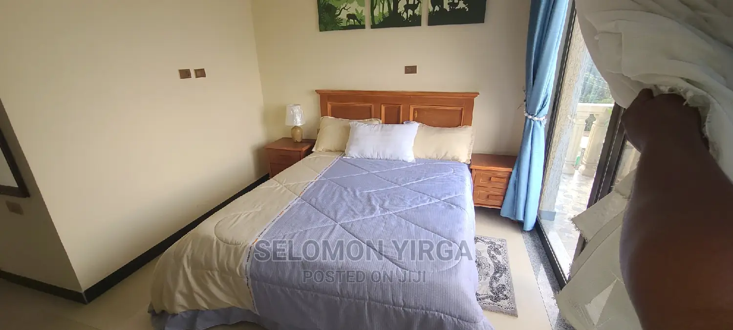 Furnished 1bdrm Apartment in አድስ አበባ, Yeka for rent