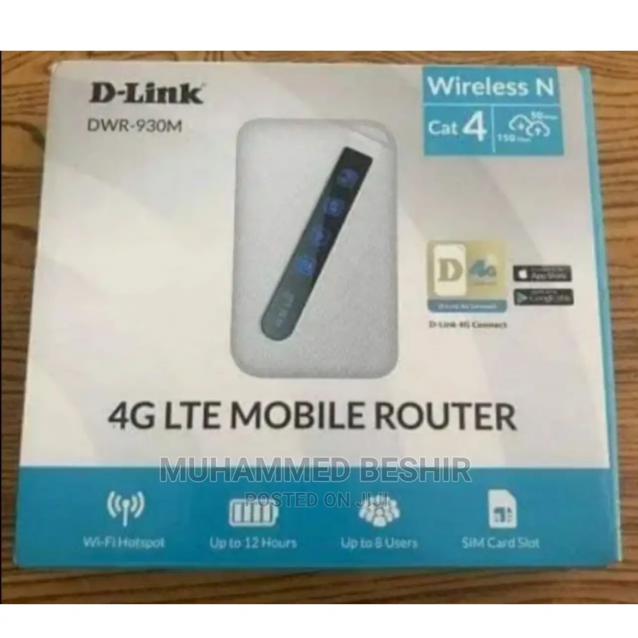 D-link Mobile Router