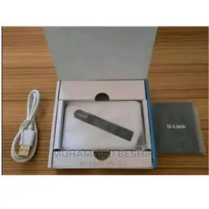 D-link Mobile Router