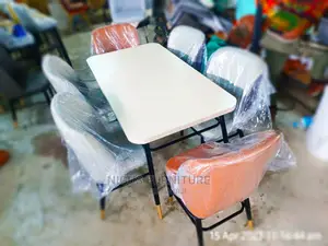 Photo - የካፌ ወንበር | Cafe Chairs | Restaurant Chairs | Dining Chairs |