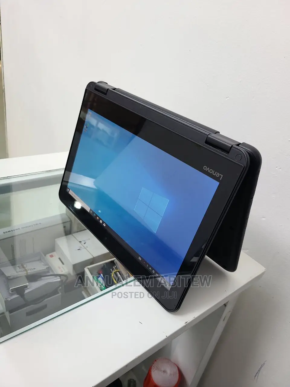 New Laptop Lenovo N23 Winbook 4GB Intel Pentium SSD 256GB