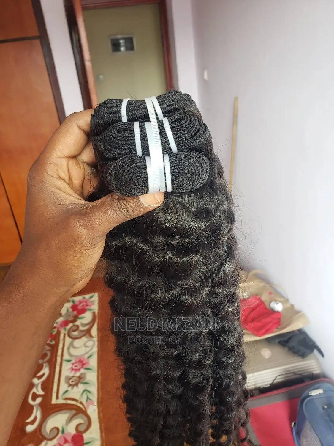 Premium Italian 24" Freeze Human Hair