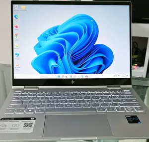 New Laptop HP Envy X360 16GB Intel Core I7 SSD 512GB