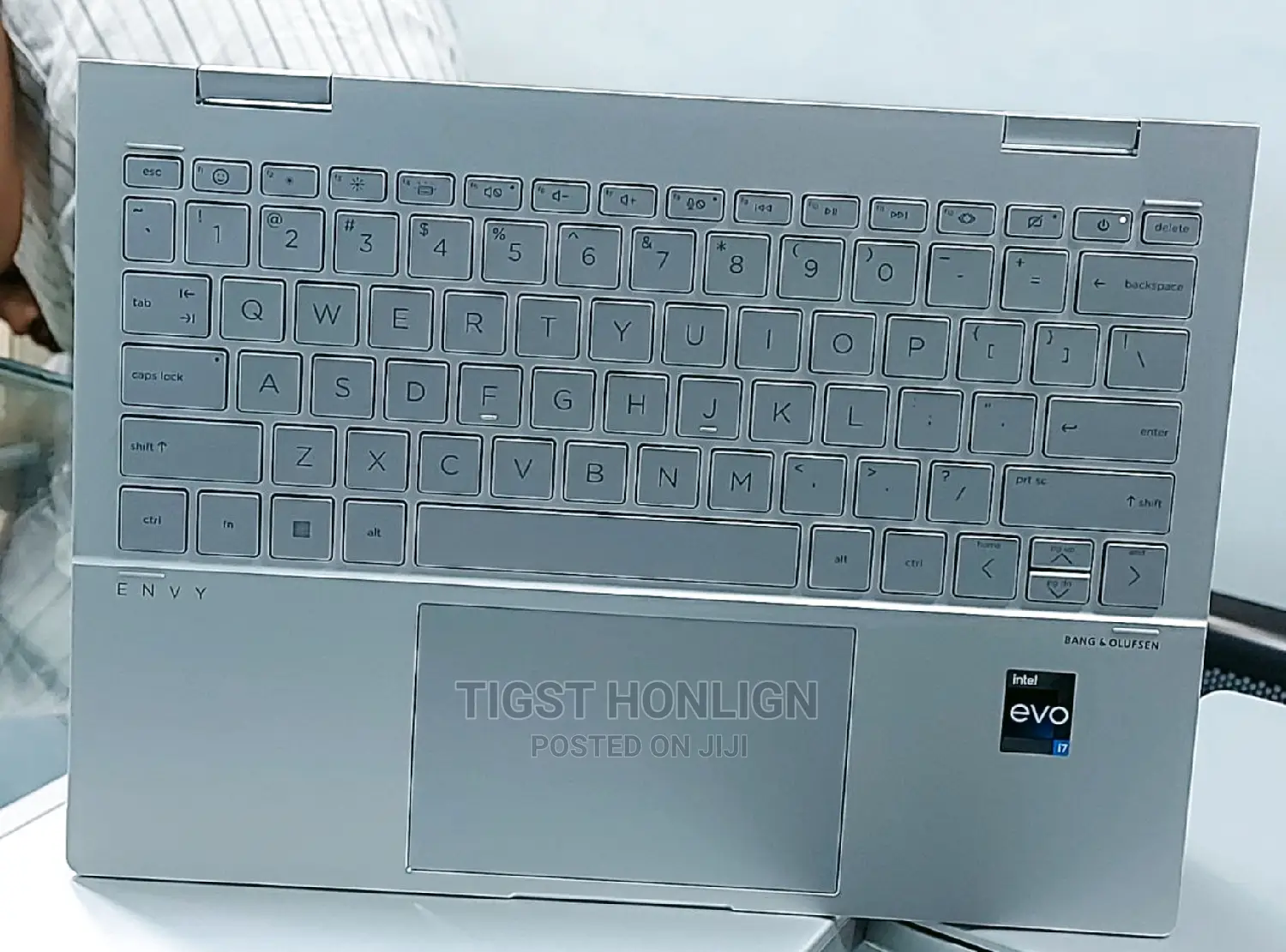 New Laptop HP Envy X360 16GB Intel Core I7 SSD 512GB