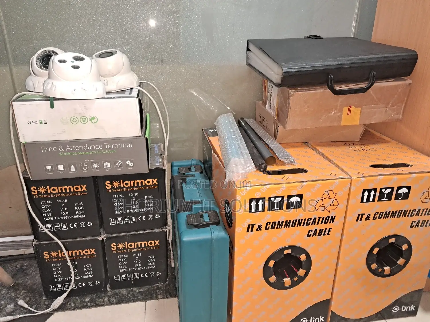 Thorium It Solutions.