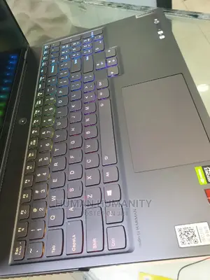 New Laptop Lenovo Legion 7 32GB AMD Ryzen 9 SSD 1T